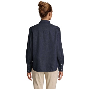Chemise en denim haut de gamme femme - NEOBLU BENNETT WOMEN 11