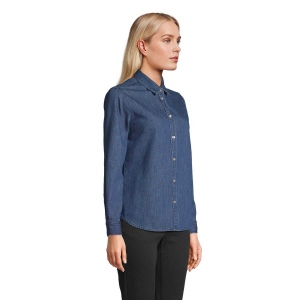 Chemise en denim haut de gamme femme - NEOBLU BENNETT WOMEN 12