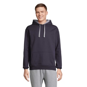 Sweat-shirt unisexe à capuche - CAMERON 7