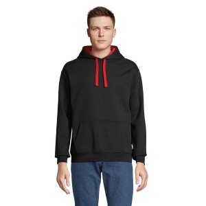 Sweat-shirt unisexe à capuche - CAMERON 2