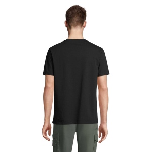 Tee-shirt unisexe easycare - LYAM 25