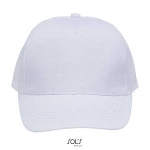 Casquette enfant 5 panneaux - BUZZ KIDS 22