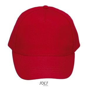 Casquette enfant 5 panneaux - BUZZ KIDS 25