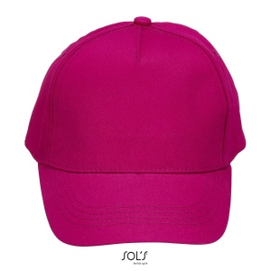 Casquette enfant 5 panneaux - BUZZ KIDS 26