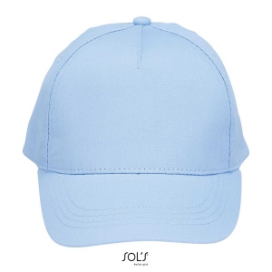 Casquette enfant 5 panneaux - BUZZ KIDS 27