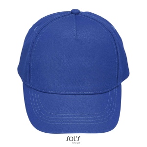 Casquette enfant 5 panneaux - BUZZ KIDS 28