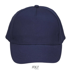 Casquette enfant 5 panneaux - BUZZ KIDS 29