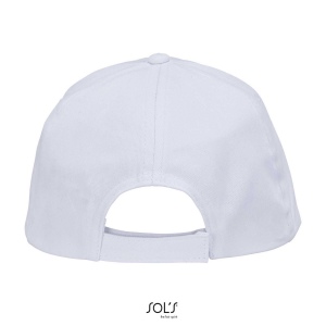 Casquette enfant 5 panneaux - BUZZ KIDS 32