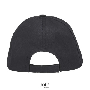 Casquette enfant 5 panneaux - BUZZ KIDS 33
