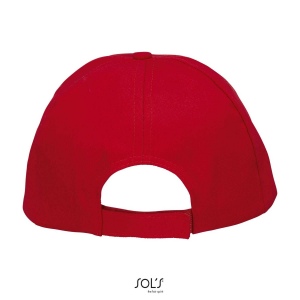 Casquette enfant 5 panneaux - BUZZ KIDS 35