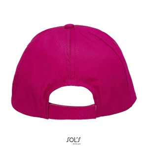 Casquette enfant 5 panneaux - BUZZ KIDS 36