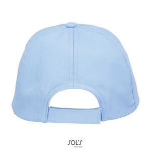Casquette enfant 5 panneaux - BUZZ KIDS 37