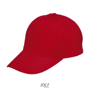 Casquette enfant 5 panneaux - BUZZ KIDS 15