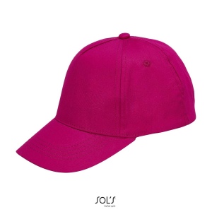 Casquette enfant 5 panneaux - BUZZ KIDS 16
