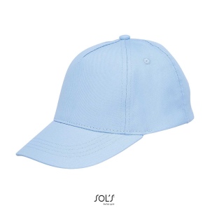 Casquette enfant 5 panneaux - BUZZ KIDS 17