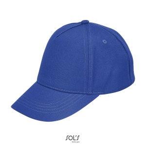 Casquette enfant 5 panneaux - BUZZ KIDS 18
