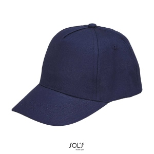 Casquette enfant 5 panneaux - BUZZ KIDS 19
