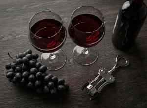 Tire-bouchon à ailettes 'Napa' 7