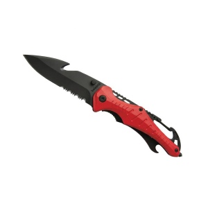 Couteau de sécurité 'Emergency', rouge 3
