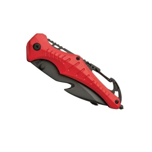 Couteau de sécurité 'Emergency', rouge 5