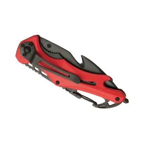 Couteau de sécurité 'Emergency', rouge 6