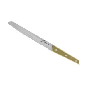 Couteau à pain 'Alta', bambou 4