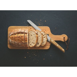 Couteau à pain 'Alta', bambou 7