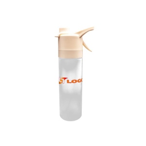 Bouteille avec spray 'Samui', 650 ml 4