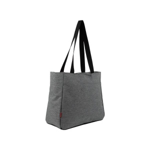 Sac Cabas isotherme 'Sapang', gris chiné RPET 3