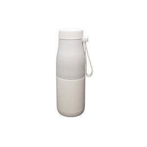 Bouteille isotherme 'Zeibu', beige, 400 ml 3