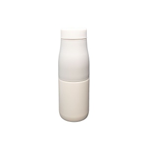 Bouteille isotherme 'Zeibu', beige, 400 ml 6