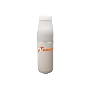 Bouteille isotherme 'Zeibu', beige, 550 ml 4