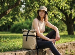 Sac à dos rolltop isotherme 'Frisco' 14