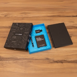 STARTER KIT INFINITEBOOK A5 PLANNER TEXTURE 5