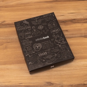 STARTER KIT INFINITEBOOK A5 PLANNER TEXTURE 6