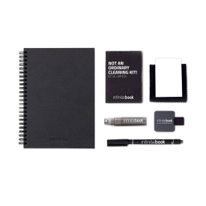 STARTER KIT INFINITEBOOK A5 PLANNER TEXTURE 8