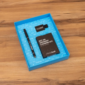 STARTER KIT INFINITEBOOK A5 PLANNER TEXTURE 9