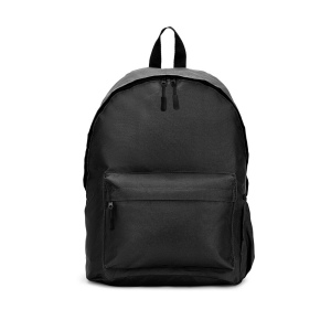 ROSARIO. Sac à dos classique au design intemporel en polyester recyclé 600D 7