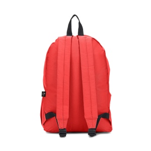 ROSARIO. Sac à dos classique au design intemporel en polyester recyclé 600D 16
