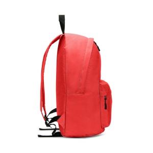 ROSARIO. Sac à dos classique au design intemporel en polyester recyclé 600D 17