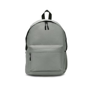 ROSARIO. Sac à dos classique au design intemporel en polyester recyclé 600D 19