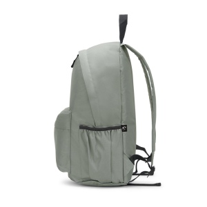 ROSARIO. Sac à dos classique au design intemporel en polyester recyclé 600D 22