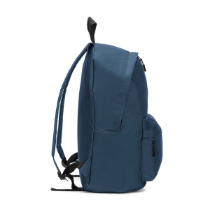 ROSARIO. Sac à dos classique au design intemporel en polyester recyclé 600D 13