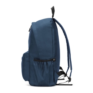 ROSARIO. Sac à dos classique au design intemporel en polyester recyclé 600D 14