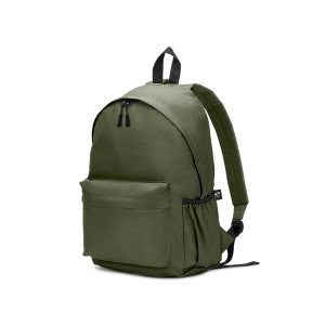 ROSARIO. Sac à dos classique au design intemporel en polyester recyclé 600D 6