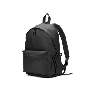 ROSARIO. Sac à dos classique au design intemporel en polyester recyclé 600D 2