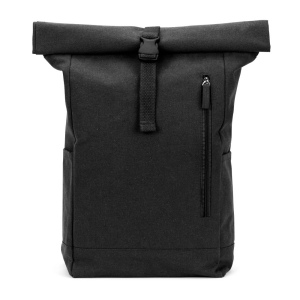 SAINT. Sac à dos à enroulement en coton recyclé et polyester recyclé (380 g/m²) 6