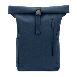 SAINT. Sac à dos à enroulement en coton recyclé et polyester recyclé (380 g/m²) 7