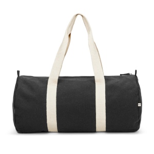SAINT SPORT. Sac de sport en coton recyclé et polyester recyclé (380 g/m²) 7