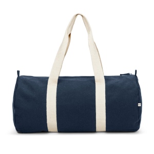 SAINT SPORT. Sac de sport en coton recyclé et polyester recyclé (380 g/m²) 8